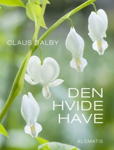Claus Dalbys trädgårdsbok om sin vita trädgård är en fin inspirationsbok för trädgårdsälskare.